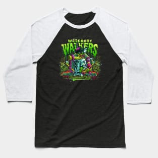 Woodbury Walkers Baseball T-Shirt